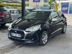 DS DS 3 DS3 2017 - (2) 1.2 82 SO CHIC - Essence - Boîte manuelle
