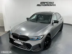 BMW 330 e Pack M Auto