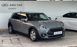 MINI Clubman One D 4Business Nav
