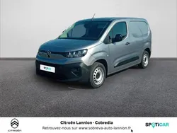 Citroen Berlingo Van M Diesel 130ch automatique Pack Premium Connect
