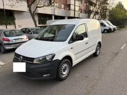 Volkswagen Caddy Caddy Furgón 2.0TDI 55kW