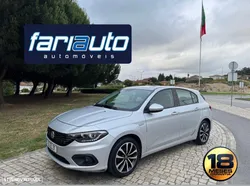 Fiat Tipo 1.3 M-Jet Lounge