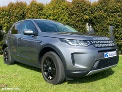 Land Rover Discovery Sport 2.0 eD4 R-Dynamic 7L