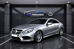 Mercedes-Benz E 250 CDi Avantgarde BE Auto