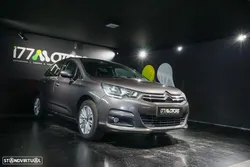 Citroën C4 PureTech 110 Selection