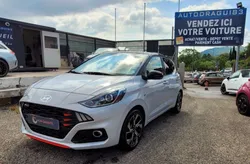 Hyundai i10 1.0 tgdï 90 cv n-line 13700 kms 2024