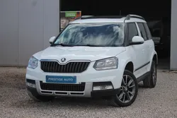 Skoda Yeti 2.0 TDI 16V 150cv 4x4 1ère Main Tour De France