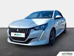 Peugeot 208 BlueHDi 100 S&S BVM6 Style