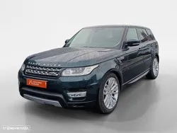 Land Rover Range Rover Sport 3.0 SDV6 HSE
