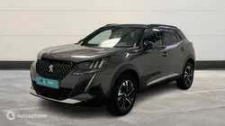 Peugeot 2008 1.5 BlueHDi 130ch S&S GT EAT8
