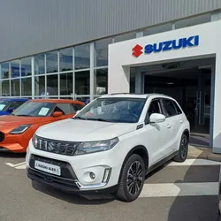 Suzuki vitara 1.4 boosterjet 129 hybrid style