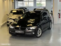 BMW 320 d Aut. Sport Line
