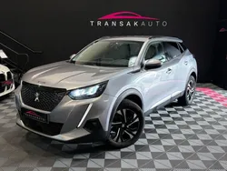 PEUGEOT 2008 1.2 130 cv EAT8 Allure / distribution faite / entretiens a jour / pneus neufs / caméra de recul 360