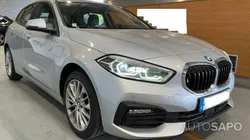 BMW Série 1 de 2021