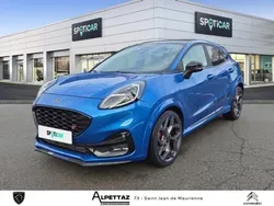 Ford Puma 1.5 EcoBoost 200ch S&S ST