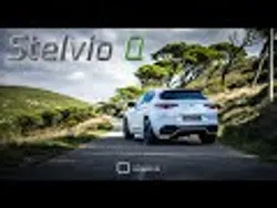 Alfa Romeo Stelvio 2.9 T Quadrifoglio AT8 Q4