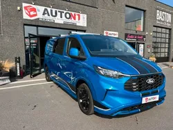 🚐 56 950 FORD TRANSIT CUSTOM Sport 170 BVA8 – CABINE MODULABLE 2 À 7 PLACES – TVA RÉCUPÉRABLE – DISPONIBLE