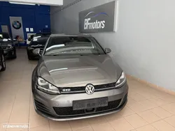 VW Golf 2.0 TDI GTD