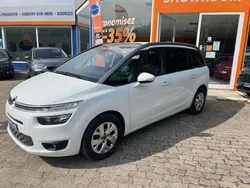 Citroen grand c4 picasso 1.2 12v - 130 - intensive - 7 places