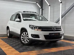 Volkswagen TIGUAN 2.0 TDI 140CH BLUEMOTION TECHNOLOGY FAP CARAT