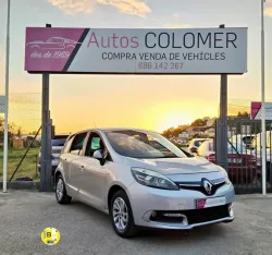 Renault Scenic 1.5dCi Energy Limited 110