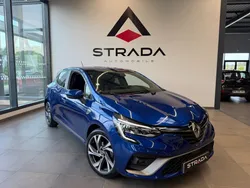 Renault CLIO V RS LINE 1.0 TCE 100 CV / 6 MOIS GARANTIE / CLIM AUTOMATIQUE / MODE DE CONDUITES / GRAND ECRAN / APPLE CARPLAY ..