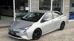 Toyota Prius 1.8 Luxury Touch&Go de 2016