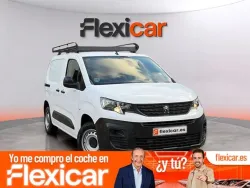 Peugeot Partner Partner Peugeot 1.5BlueHDI