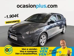 KIA Ceed 1.6 MHEV iMT Drive 136