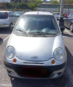 Chevrolet Matiz 0.8 SE