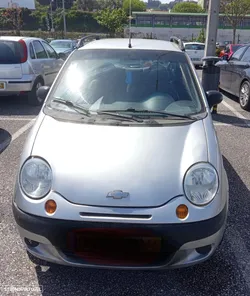 Chevrolet Matiz 0.8 SE