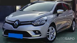 Renault Clio de 2017