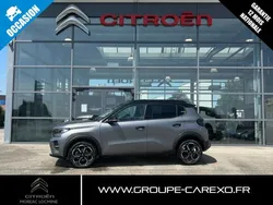 Citroën C3 (CC21) 1.2 TURBO 100CH BVM6 - MAX