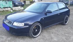 Audi A3 1.8 Turbo Quattro (4x4) 150cv + A3 1.6 p/peças