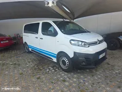 Citroën Spacetourer 1.6 BlueHDi XS Feel