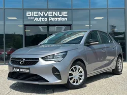 Opel corsa 1.2 75 ch bvm5 edition. 82 000kms. 04/2020