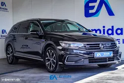 VW Passat Variant