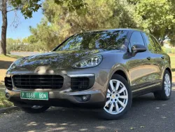 Porsche Cayenne Diesel Platinum Edition Aut.