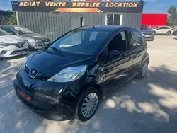 Peugeot 107 1.0e 12V 68ch Trendy