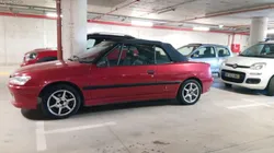 Peugeot 306 Cabrio