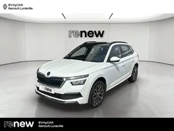 SKODA Kamiq 1.0 TSI Evo 110 ch DSG7 Ambition