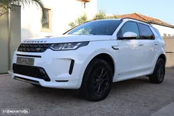 Land Rover Discovery Sport 2.0 eD4 R-Dynamic 7L