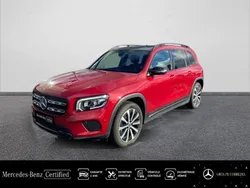 Mercedes-benz GLB 200d 150ch Progressive Line 8G DCT