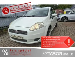Fiat Grande Punto 1.2 Actual Klima el.FH Servo Radio