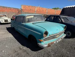 Opel Kapitan 1960