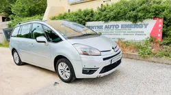 Payez en 3, 4 ou 10 fois * citroën c4 grand picasso 1.6 hdi 110 fap exclusive 5 portes 7 places * garantie 6 mois