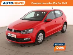 Volkswagen Polo 1.4 TDI Edition BlueMotion Tech