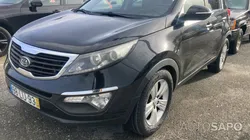 Kia Sportage 1.7 CRDi ISG Prime de 2011