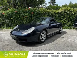 Porsche Boxster Boxster 2.5 204cv / IMS OK / PEINTURE COMPLETE / REFECTION MOTEUR