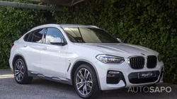 BMW X4 de 2018